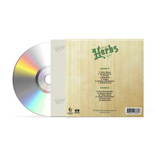 Load image into Gallery viewer, MF DOOM - Metal Fingers Presents: Special Herbs Vol. 9 &amp; 0 (CD)
