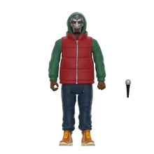 Load image into Gallery viewer, MF DOOM - (Mm..Food) ReAction Figures Wave 2
