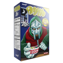 Load image into Gallery viewer, MF DOOM - (Mm..Food) ReAction Figures Wave 2
