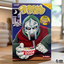 Load image into Gallery viewer, MF DOOM - (Mm..Food) ReAction Figures Wave 2
