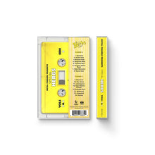 Load image into Gallery viewer, MF DOOM - Metal Fingers Presents: Special Herbs Vol. 3 &amp; 4 (Cassette)
