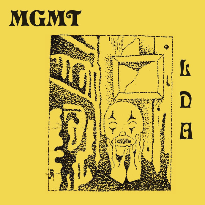 MGMT - Little Dark Age (2LP)