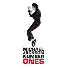 Load image into Gallery viewer, Michael Jackson - Number Ones (2LP Red vinyl)
