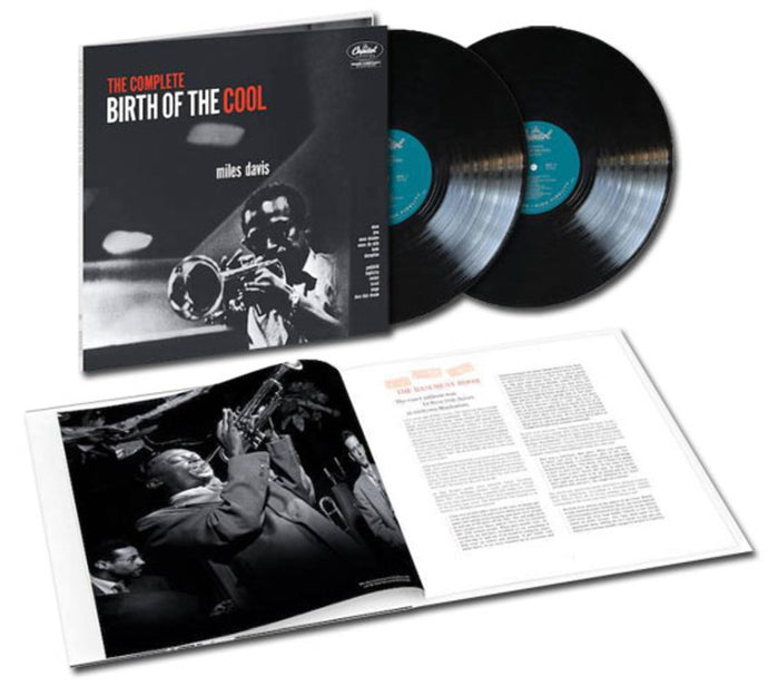 Miles Davis - The Complete Birth Of The Cool (2LP)