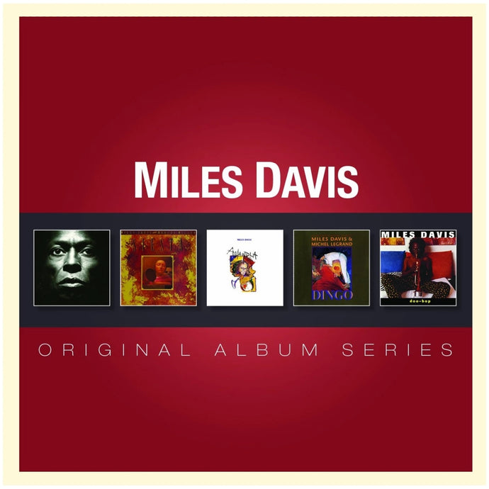 Miles Davis - Original Album Series (5CD Box Set)