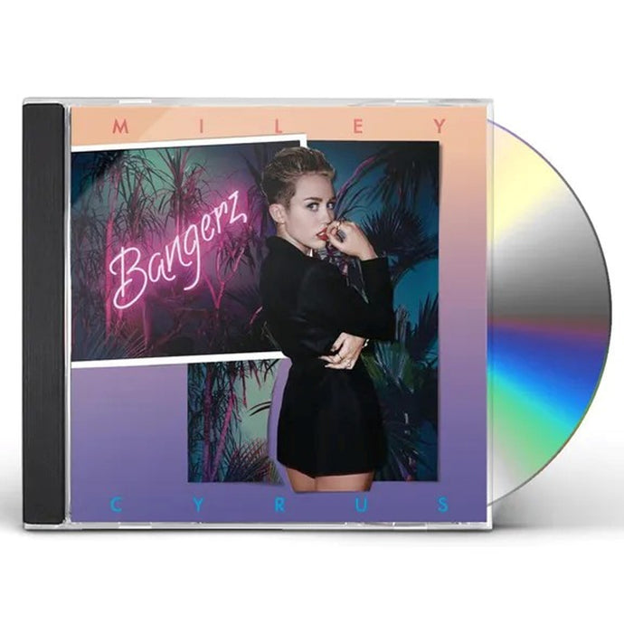 Miley Cyrus - Bangerz (CD)