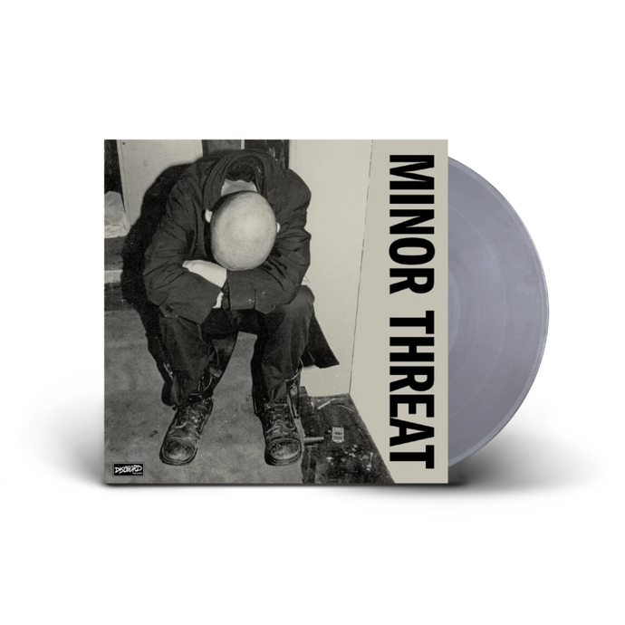 Minor Threat - Minor Threat (Silver)