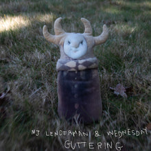 Load image into Gallery viewer, MJ Lenderman &amp; Wednesday - Guttering (Olive Green vinyl)
