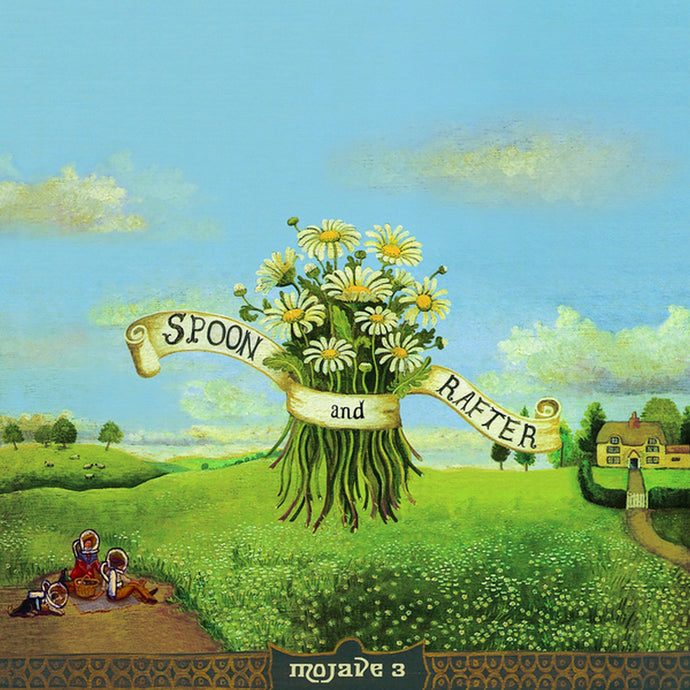 Mojave 3 - Spoon And Rafter (CD)