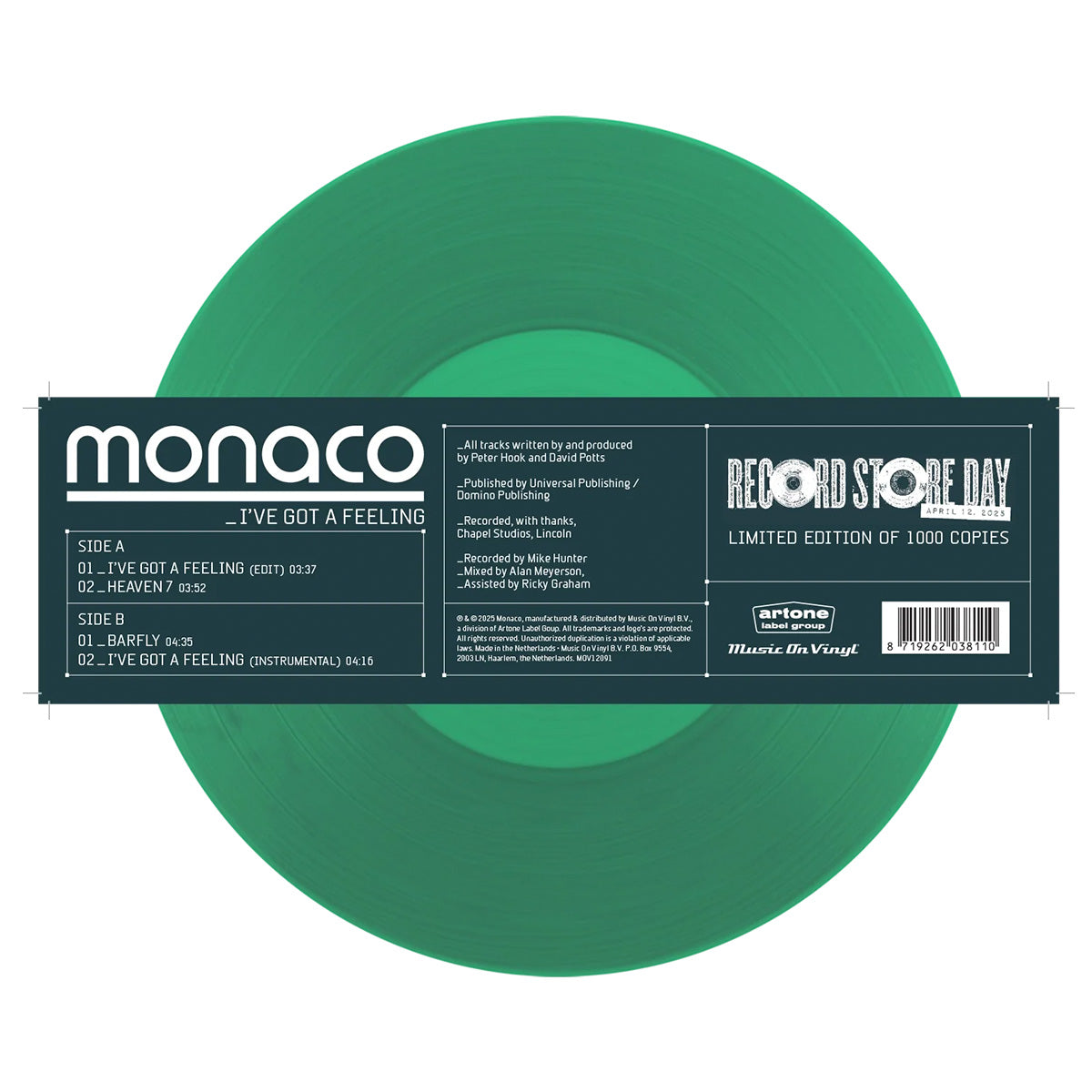 Vinyl – Bizarro Market