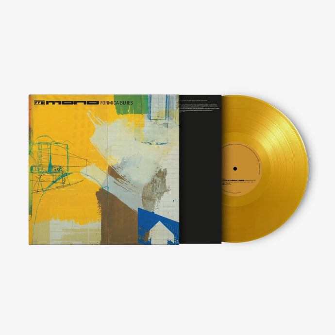 Mono - Formica Blues (Yellow)