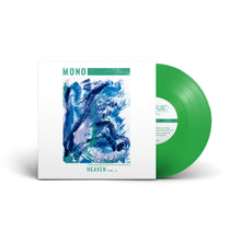 Load image into Gallery viewer, Mono - Heaven Vol. 4 (10" Transparent Green vinyl)
