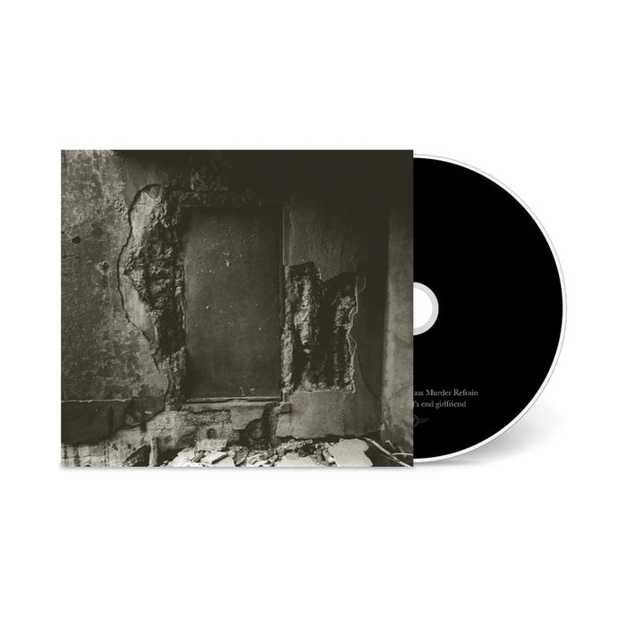 MONO, World's End Girlfriend - Palmless Prayer / Mass Murder (CD)