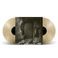 Load image into Gallery viewer, MONO, World&#39;s End Girlfriend - Palmless Prayer / Mass Murder Refrain (2LP Iridescent Metallic Gold vinyl)
