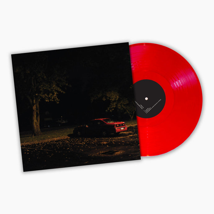 More Eaze & Claire Rousay - No Floor (Red vinyl)