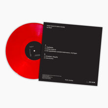 Load image into Gallery viewer, More Eaze &amp; Claire Rousay - No Floor (Red vinyl)
