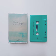 Load image into Gallery viewer, Motifs - Remember A Stranger (Cassette)
