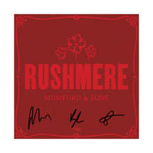 Load image into Gallery viewer, MUMFORD &amp; SONS - Rushmere (CD, Signed)
