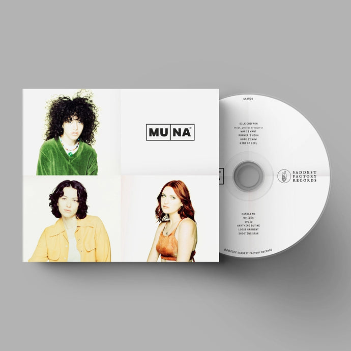 Muna - Muna (CD)