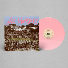 Load image into Gallery viewer, MX LONELY - All Monsters (Pink Opaque vinyl)
