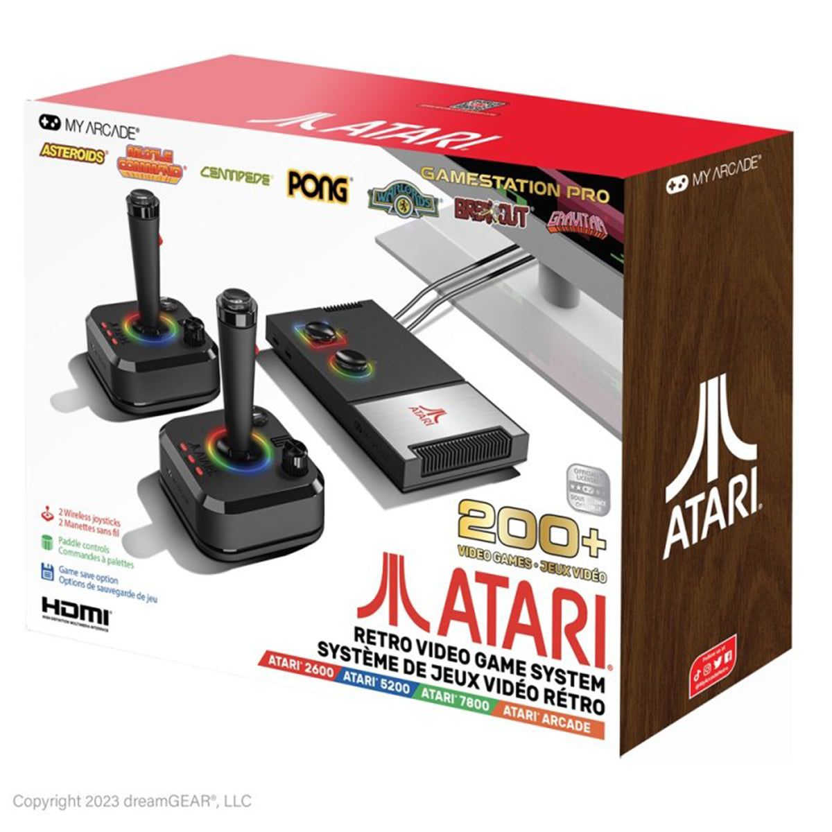 MY ARCADE - RETRO GAMING – Bizarro Market