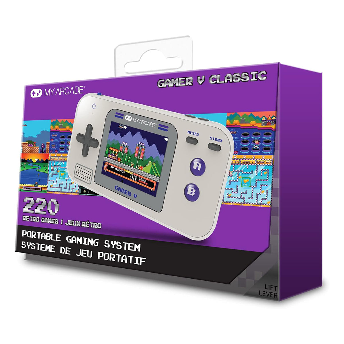 MY ARCADE - RETRO GAMING – Bizarro Market