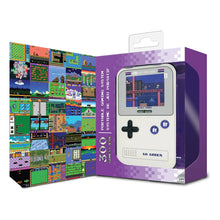 Load image into Gallery viewer, My Arcade - Go Gamer Classic - Gray and Purple (300 Games In 1)
