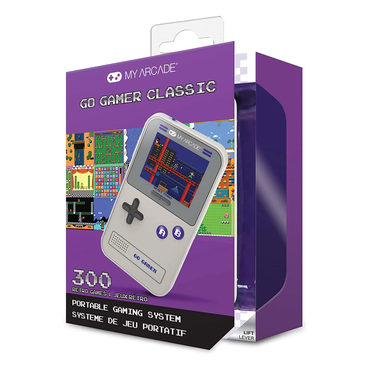 MY ARCADE - RETRO GAMING – Bizarro Market