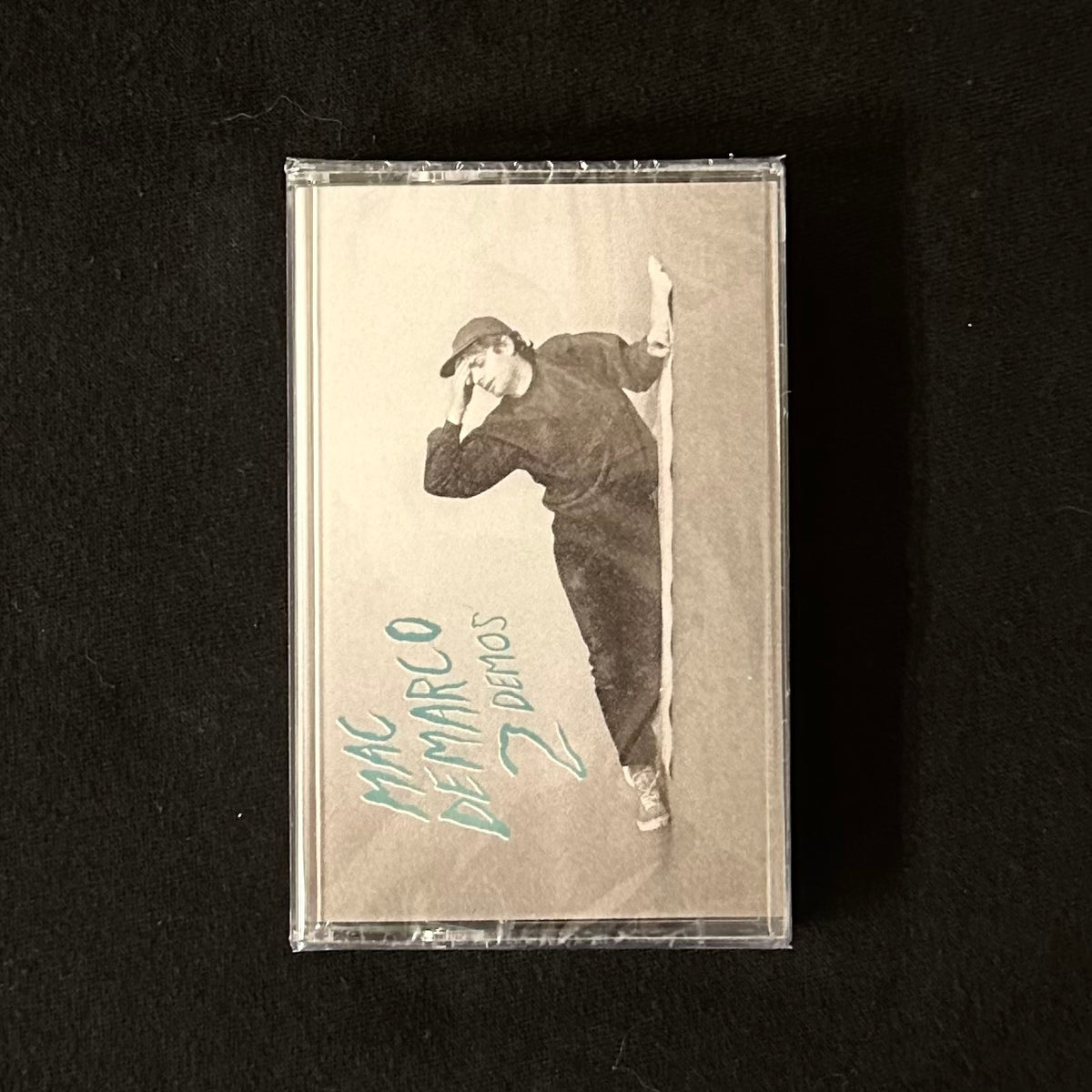 Mac DeMarco - 2 Demos (Cassette) – Bizarro Market