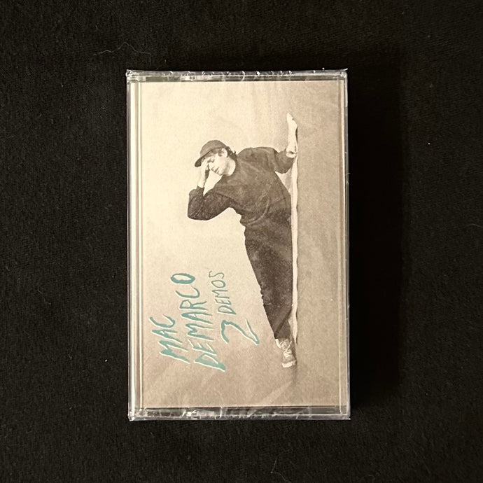 Mac DeMarco - 2 Demos (Cassette)