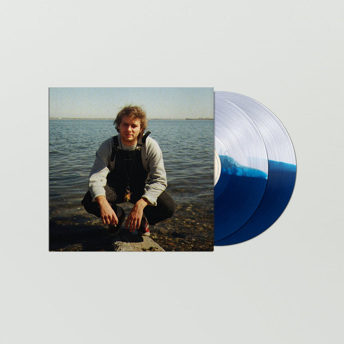 [PRE ORDER] Mac DeMarco - Another One (10th Anniversary Edition) (2LP Clear & Blue Far Rockaway)