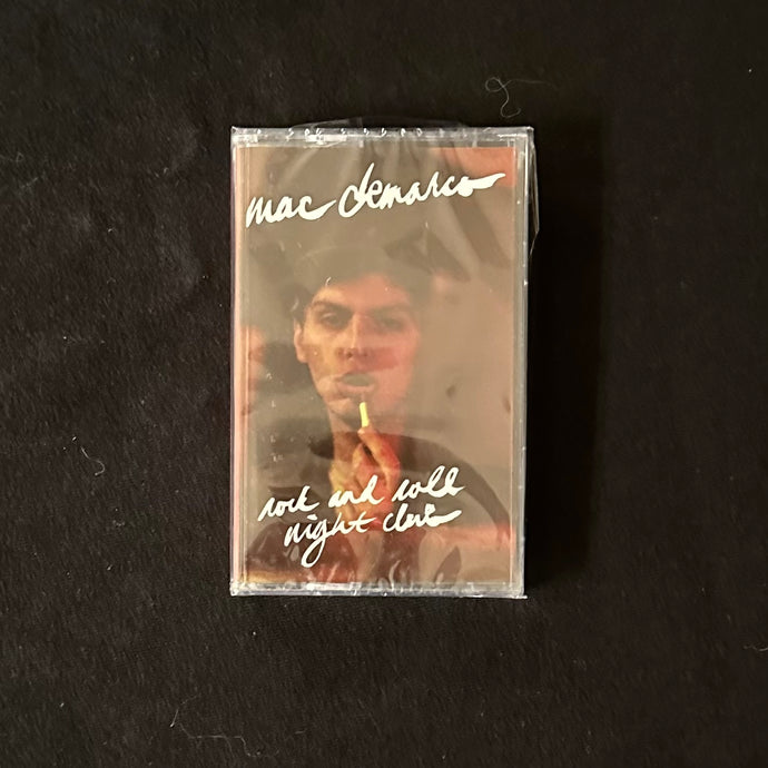 Mac DeMarco - Rock And Roll Night Club (Cassette)