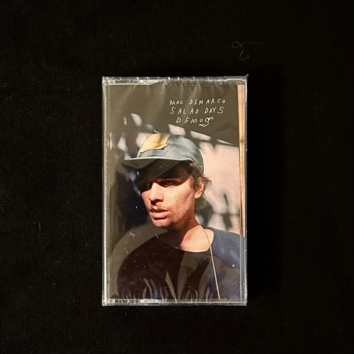 Mac DeMarco - Salad Days Demos (Cassette)