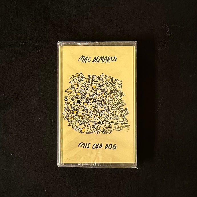 Mac DeMarco - This Old Dog (Cassette)