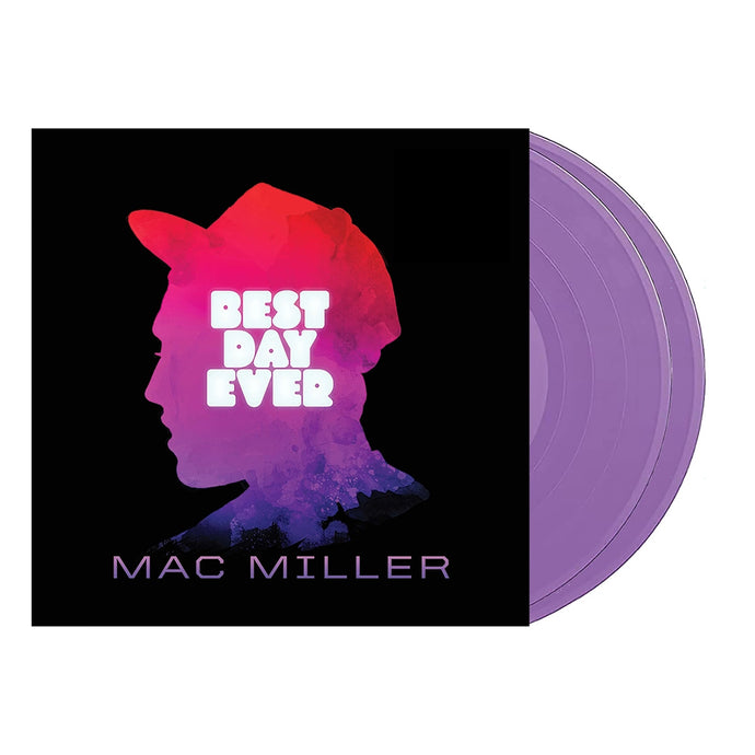 Mac Miller - Best Day Ever (2LP Lavender vinyl)