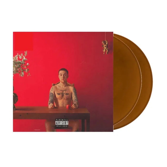 Mac Miller - Watching Movies With The Sound Off (2LP Brown vinyl)