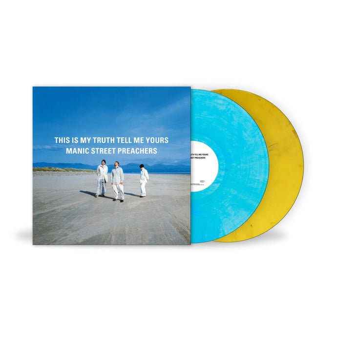 Manic Street Preachers - This Is My Truth Tell Me Yours (2LP 
