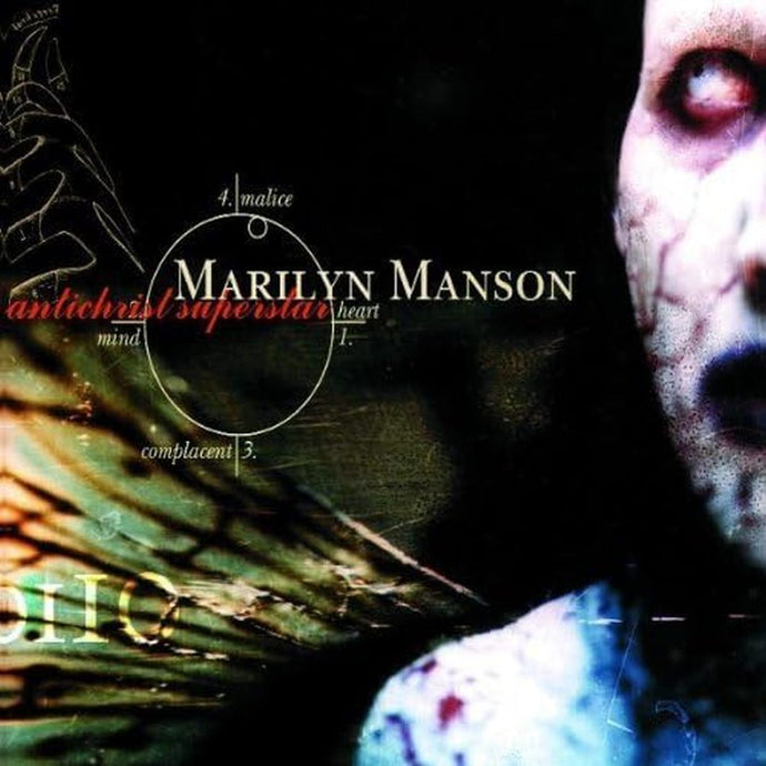 Marilyn Manson - Antichrist Superstar CD