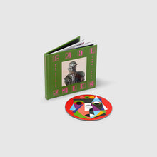 Load image into Gallery viewer, Mark Pritchard &amp; Thom Yorke - Tall Tales (Limited First Edition, CD)
