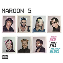 Load image into Gallery viewer, Maroon 5 - Red Pill Blues (2LP Box Set)
