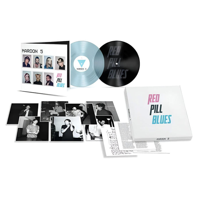 Maroon 5 - Red Pill Blues (2LP Box Set)