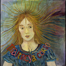 Load image into Gallery viewer, [PRE ORDER] Maya Hawke - Maitreya Corso (2LP Baby Blue + Bone vinyl)
