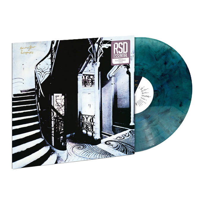 Mazzy Star - She Hangs Brightly (Aqua & Black Marble vinyl) - RSD Essential