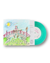 Load image into Gallery viewer, Mei Semones - Kurayami / Get used to it (7" Lotus Green vinyl)
