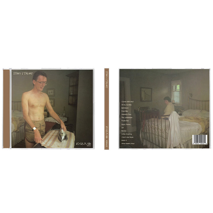 Men I Trust - Equus Asinus (CD)