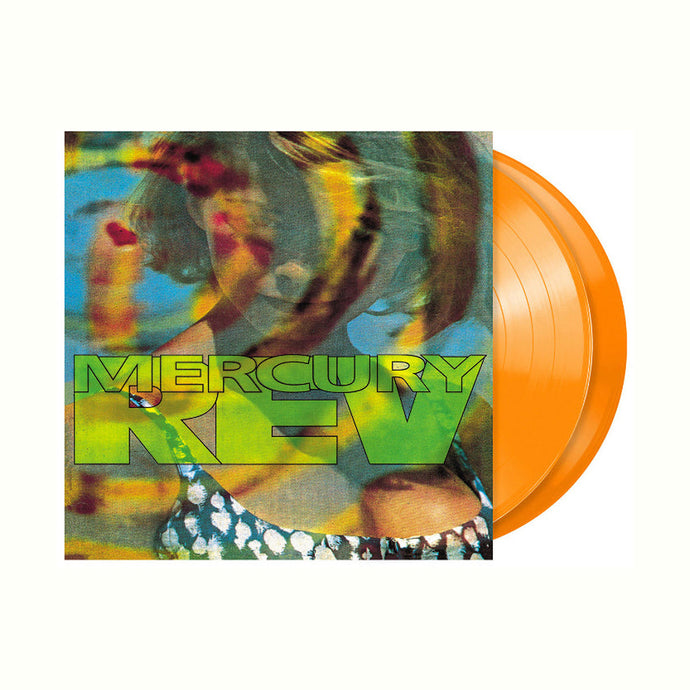 Mercury Rev - Yerself Is Steam + Car Wash Hair EP (2LP Orange vinyl)