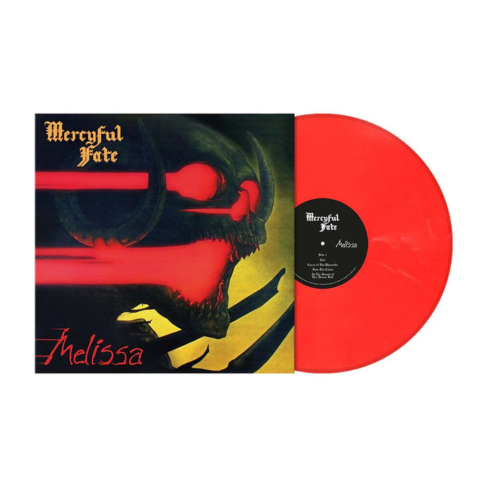 Mercyful Fate - Melissa (Orange Marble vinyl)