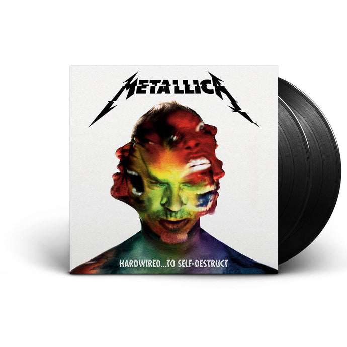 Metallica - Hardwired...To Self-Destruct (2LP)