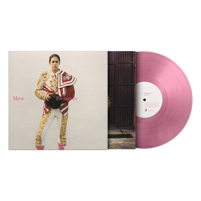 Mew - Frengers (Translucent Magenta vinyl)