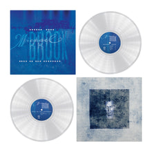 Load image into Gallery viewer, Michael Brook - Cobalt Blue &amp; Live At The Aquarium (2LP Crystal Clear vinyl)
